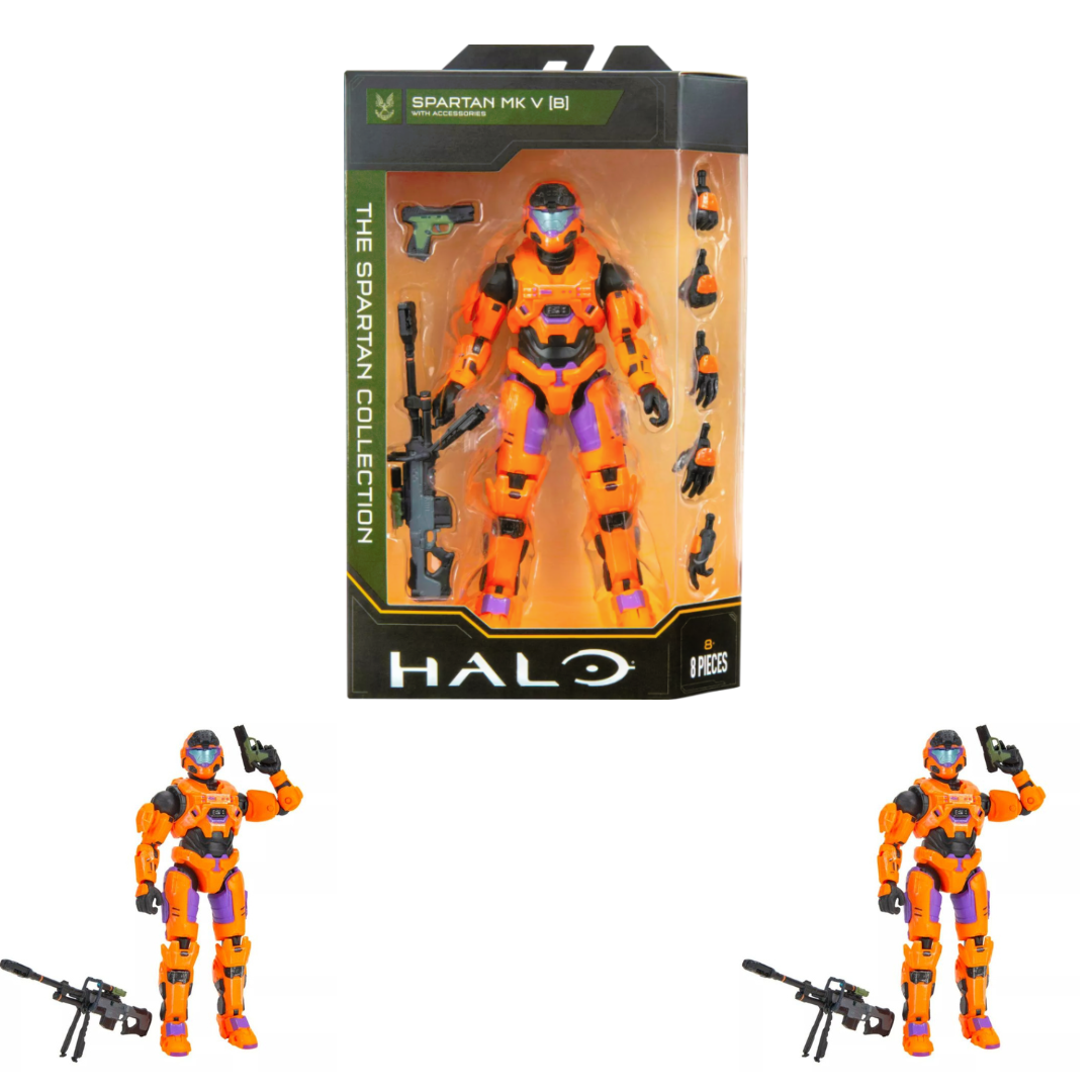 HALO The Spartan Collection - MK VB