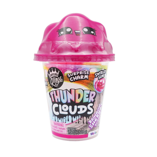 Thunder Clouds Slime