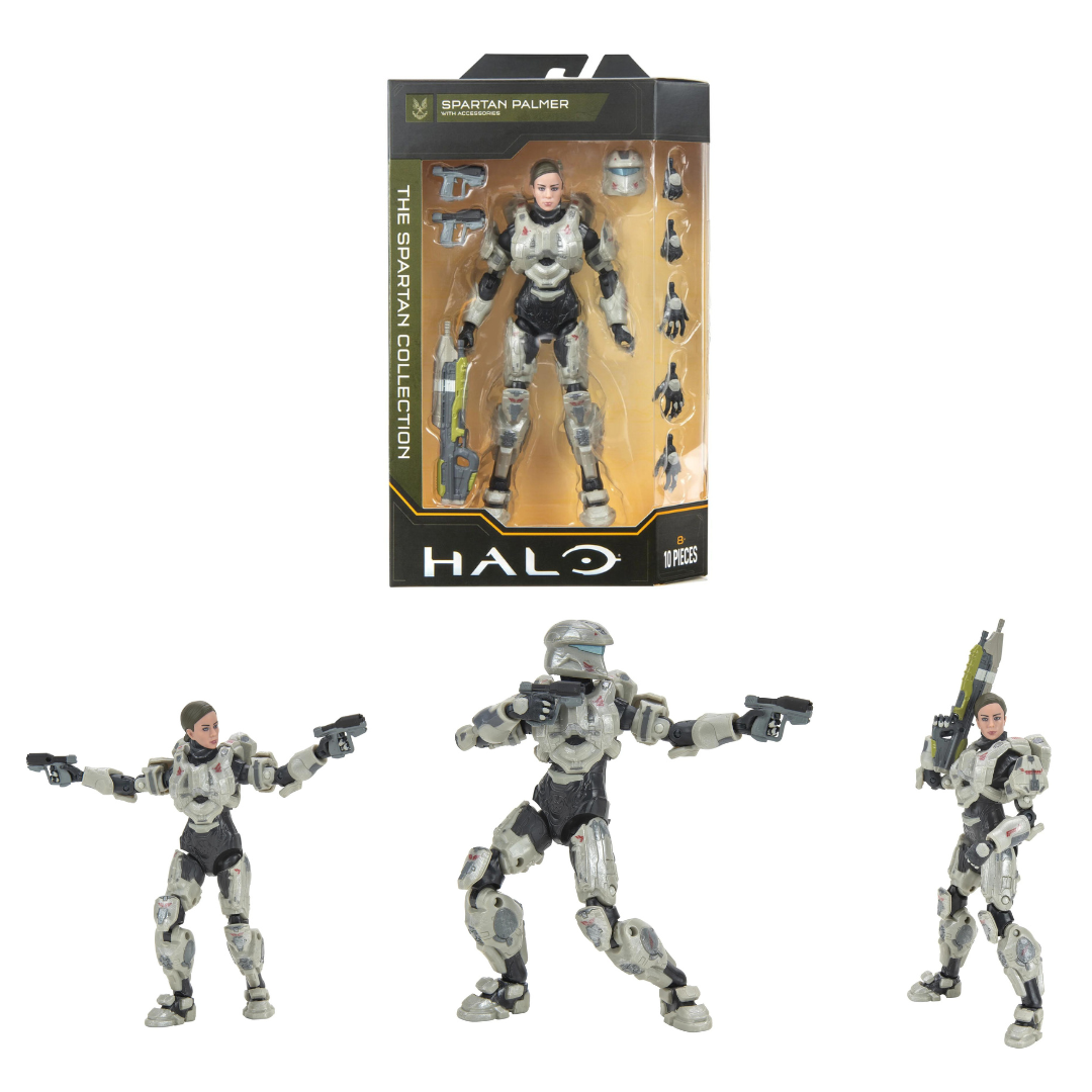 HALO The Spartan Collection - Spartan Palmer