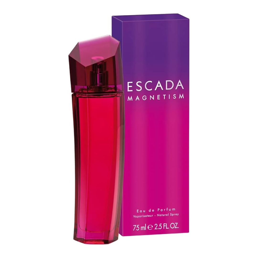 Escada Magnetism Perfume Para Mujer 75mL