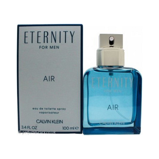 Calvin Klein Eternity Air Perfume Para Hombre 100mL