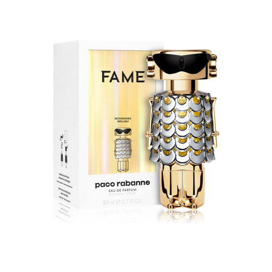 Paco Robanne Fame Perfume Para Mujer 80mL