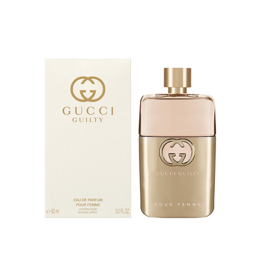 Gucci Guilty Perfume Para Mujer 90mL