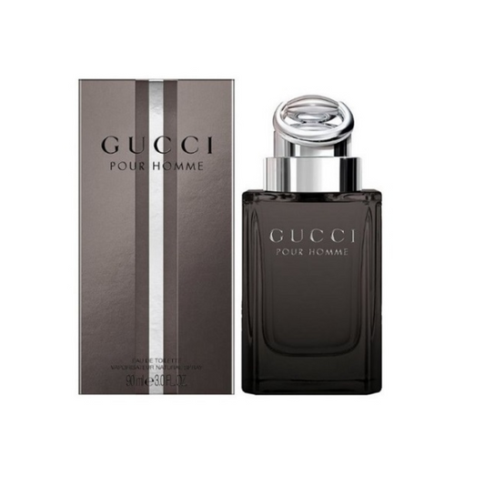 Gucci Pour Homme Perfume Para Hombre 90mL