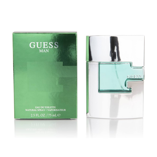 Guess Man Perfume Para Hombre 75mL