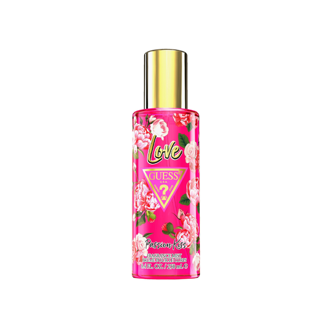 Guess Love Passion Kiss Body Splash 250mL