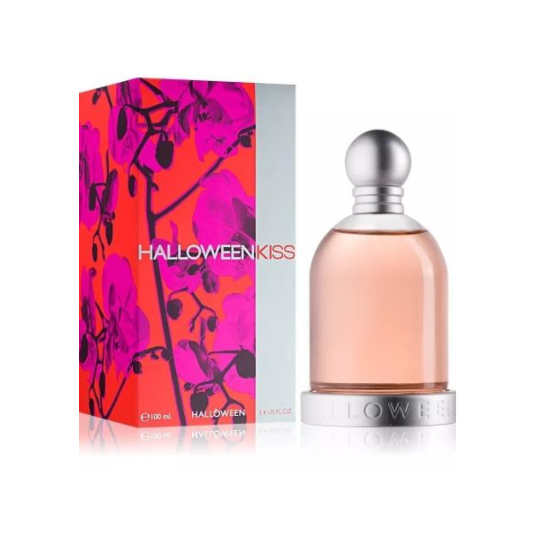 Halloween Kiss Perfume Para Mujer 100mL