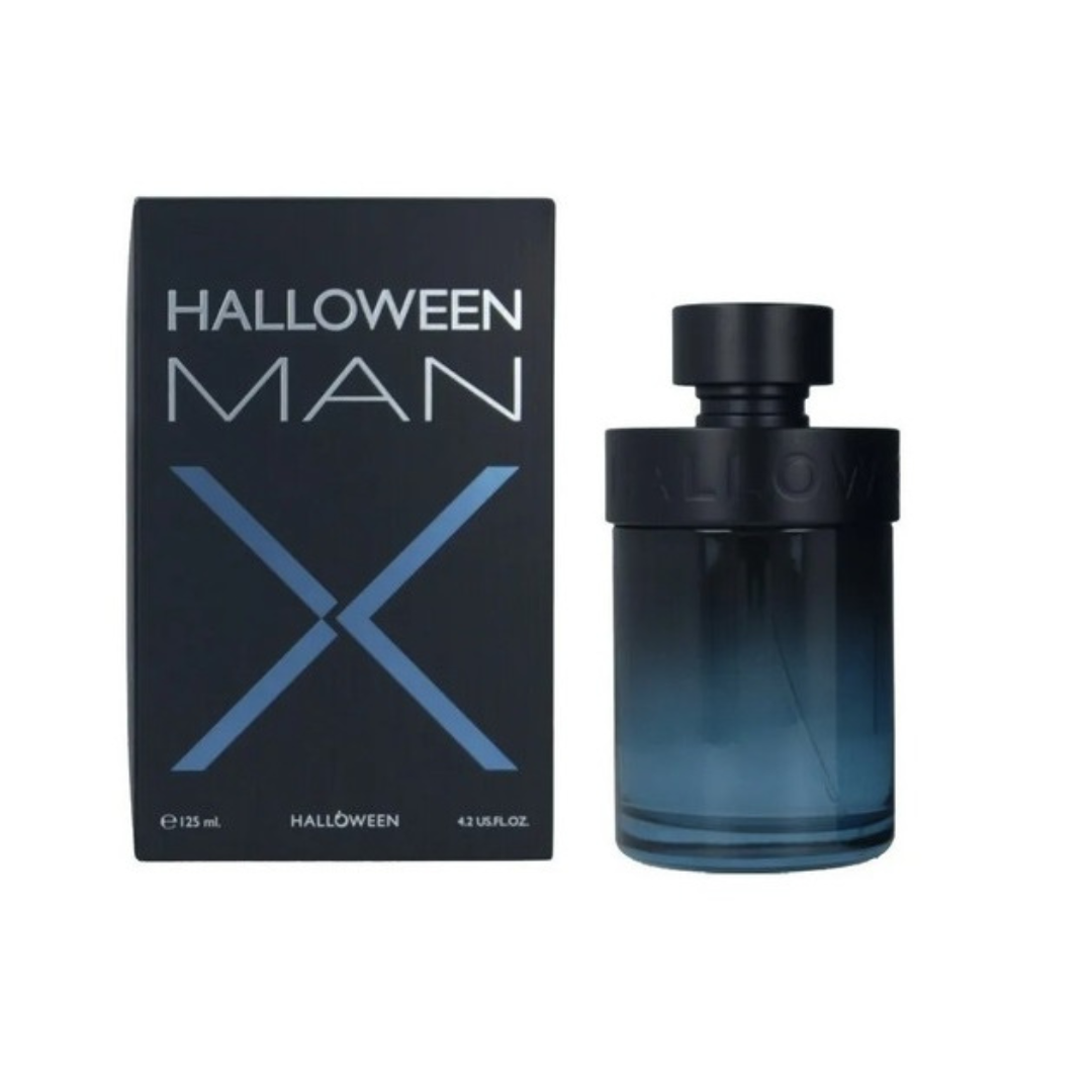 Halloween Man X Perfume Para Hombre 125mL