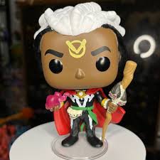 Funko POP Marvel Bobblehead Cabeza Movible - DOCTOR VOODOO