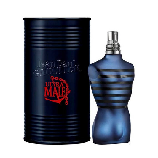 Jean Paul Gaulthier Ultra Male Intense Perfume Para Hombre 125mL