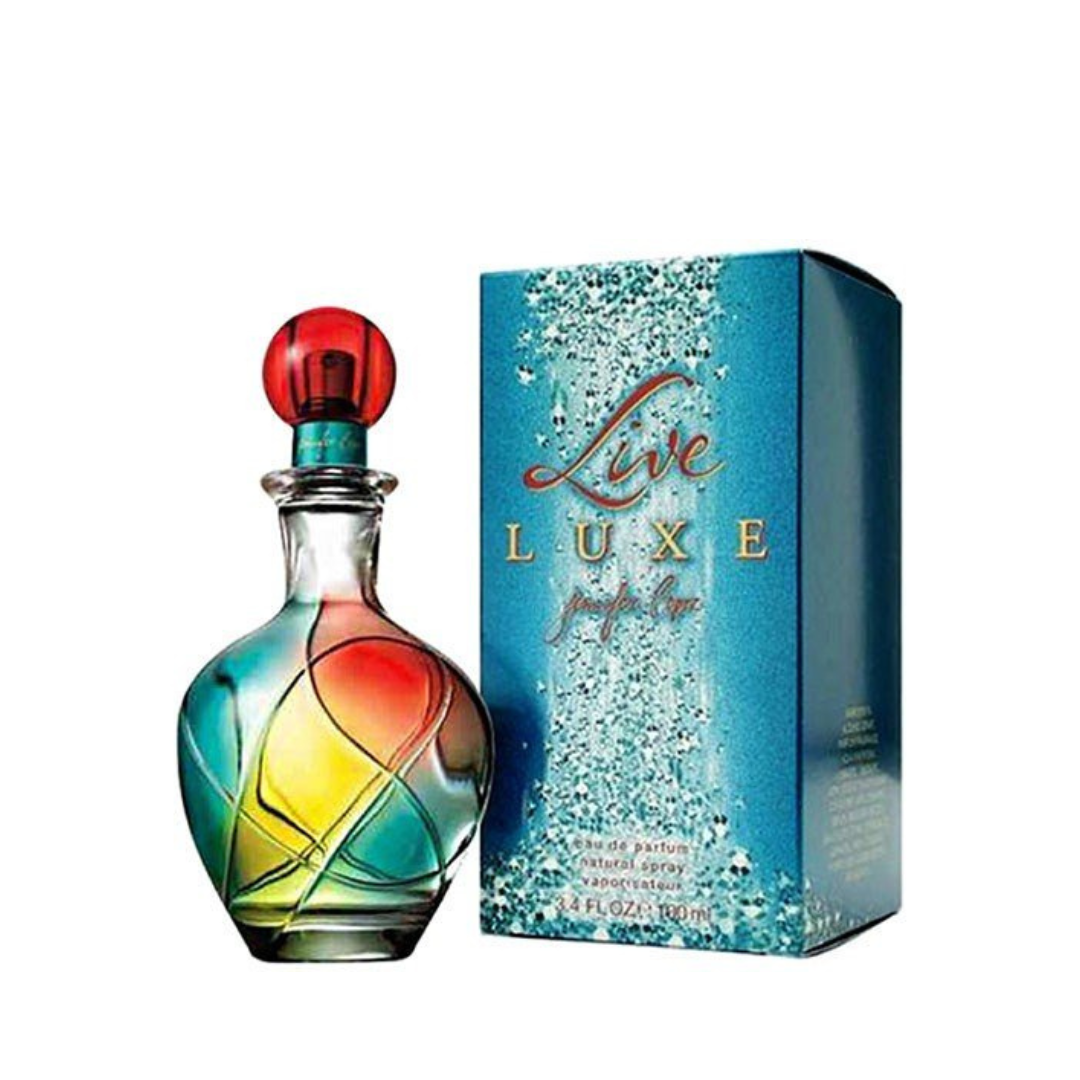 Jennifer Lopez Live Luxe Perfume Para Mujer 100mL