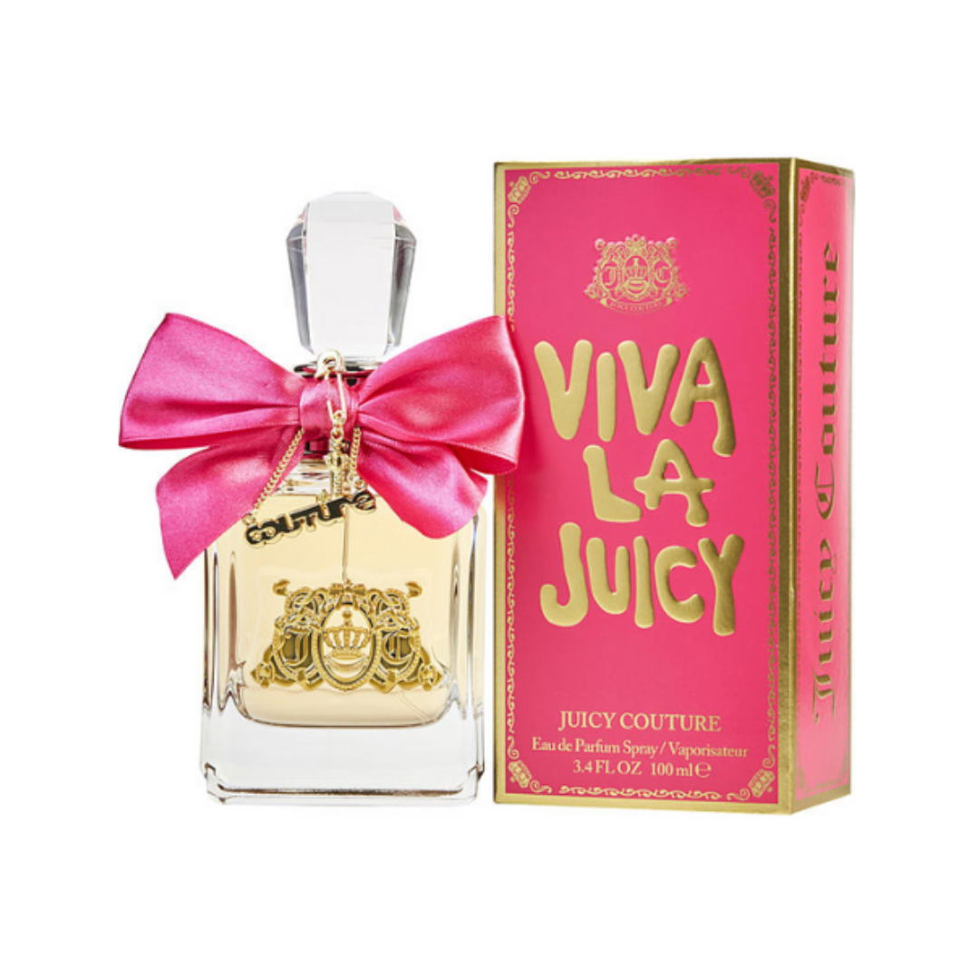 Juicy Couture Viva La Juicy Perfume Para Mujer 100mL