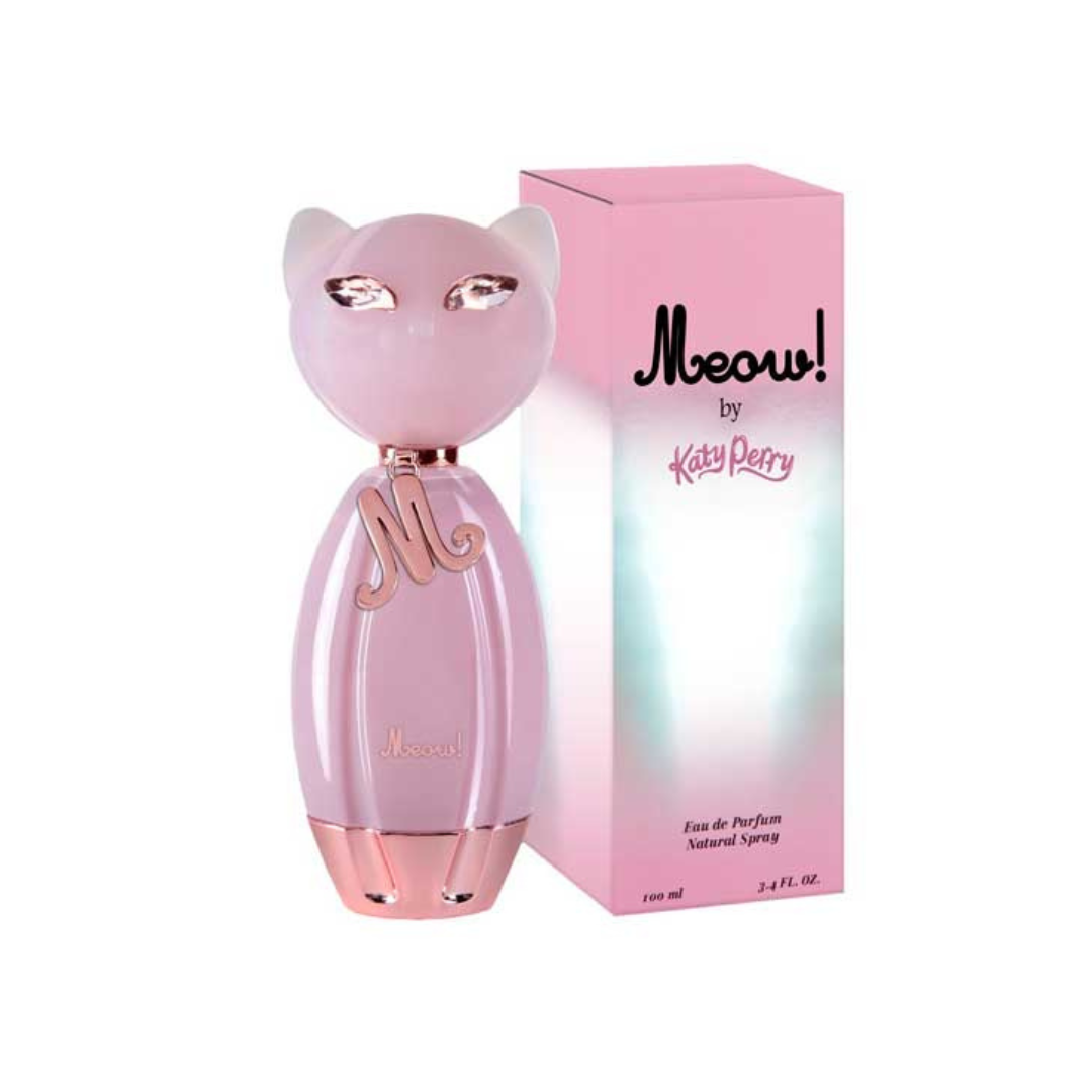 Katy Perry Meow Perfume Para Mujer 100mL