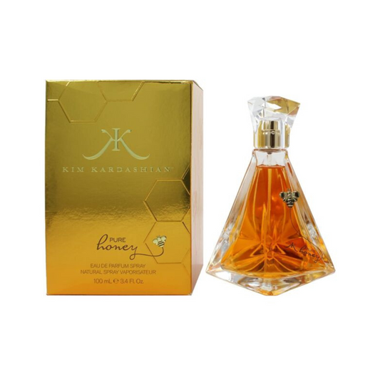 Kim Kardashian Pure Honey Perfume Para Mujer 100mL