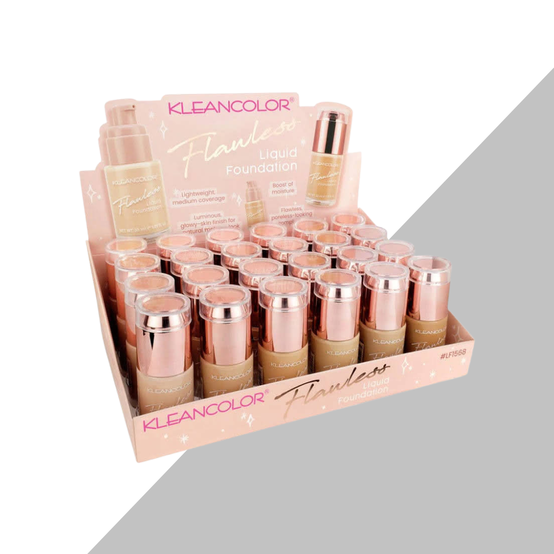 Kleancolor Flawless Base Liquida