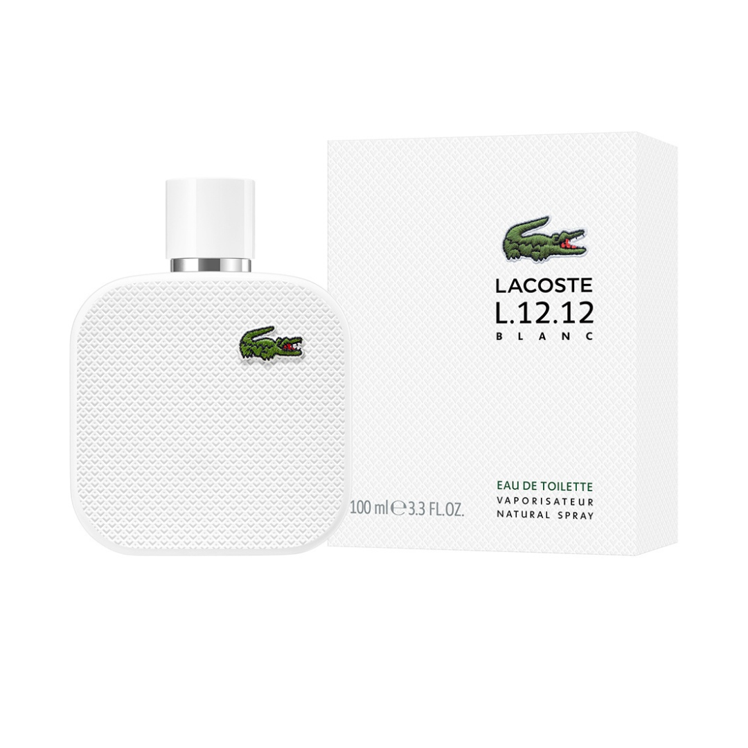 Lacoste L.12.12 Blanc Perfume Para Hombre