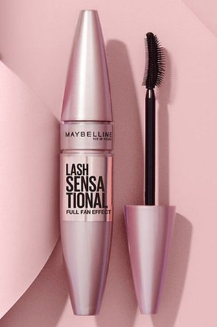 Maybelline Lash Sensational Mascara Encrespador