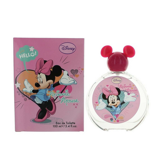 Disney Minnie Mouse Perfume Para Niña 100mL