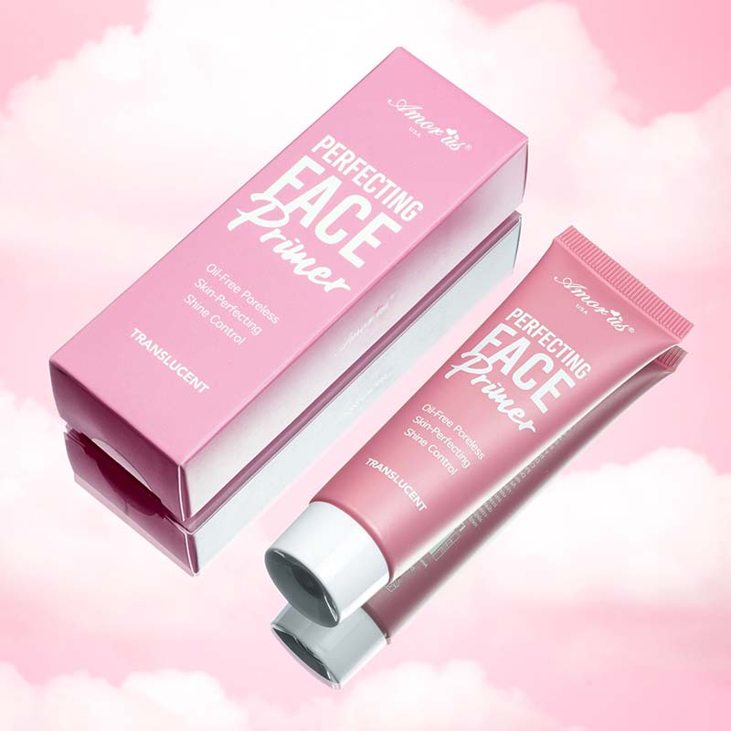 Amor Us Perfecting Face Primer Libre De Aceite + Refina Poros