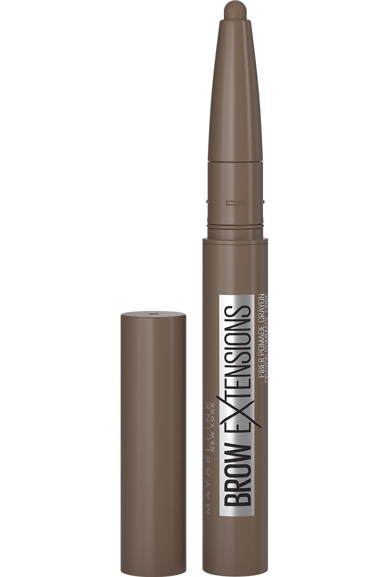 Maybelline Brow Extensions Crayon Pomade De Fibra Para Cejas