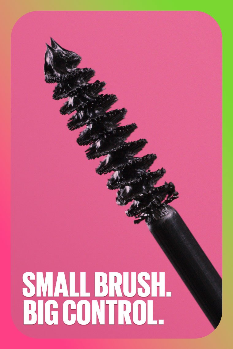 Maybelline Mascara Encrespador Great Lash - Negro