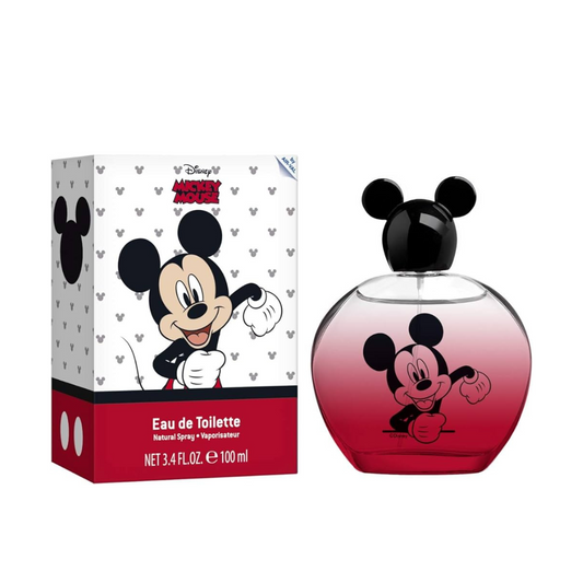 Disney Mickey Mouse Perfume Para Niño 100mL