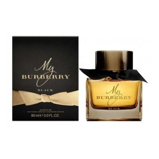 Burberry My Burberry Black Perfume Para Mujer 90mL