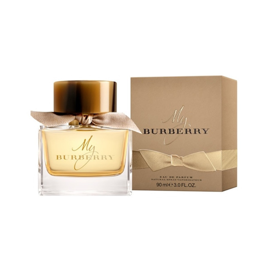 Burberry My Burberry Perfume Para Mujer 80mL