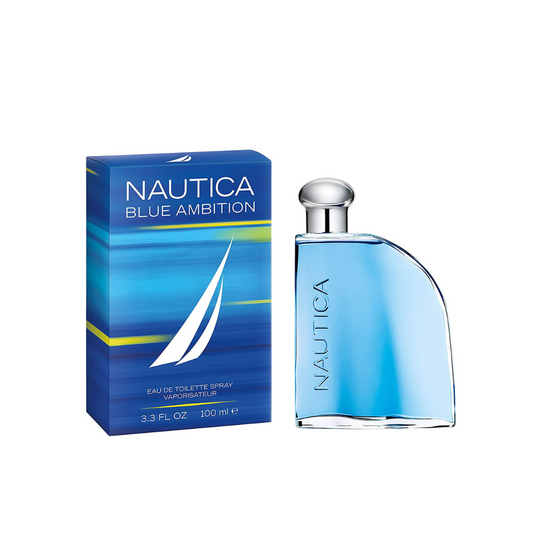 Nautica Blue Ambition Perfume Para Hombre 100mL