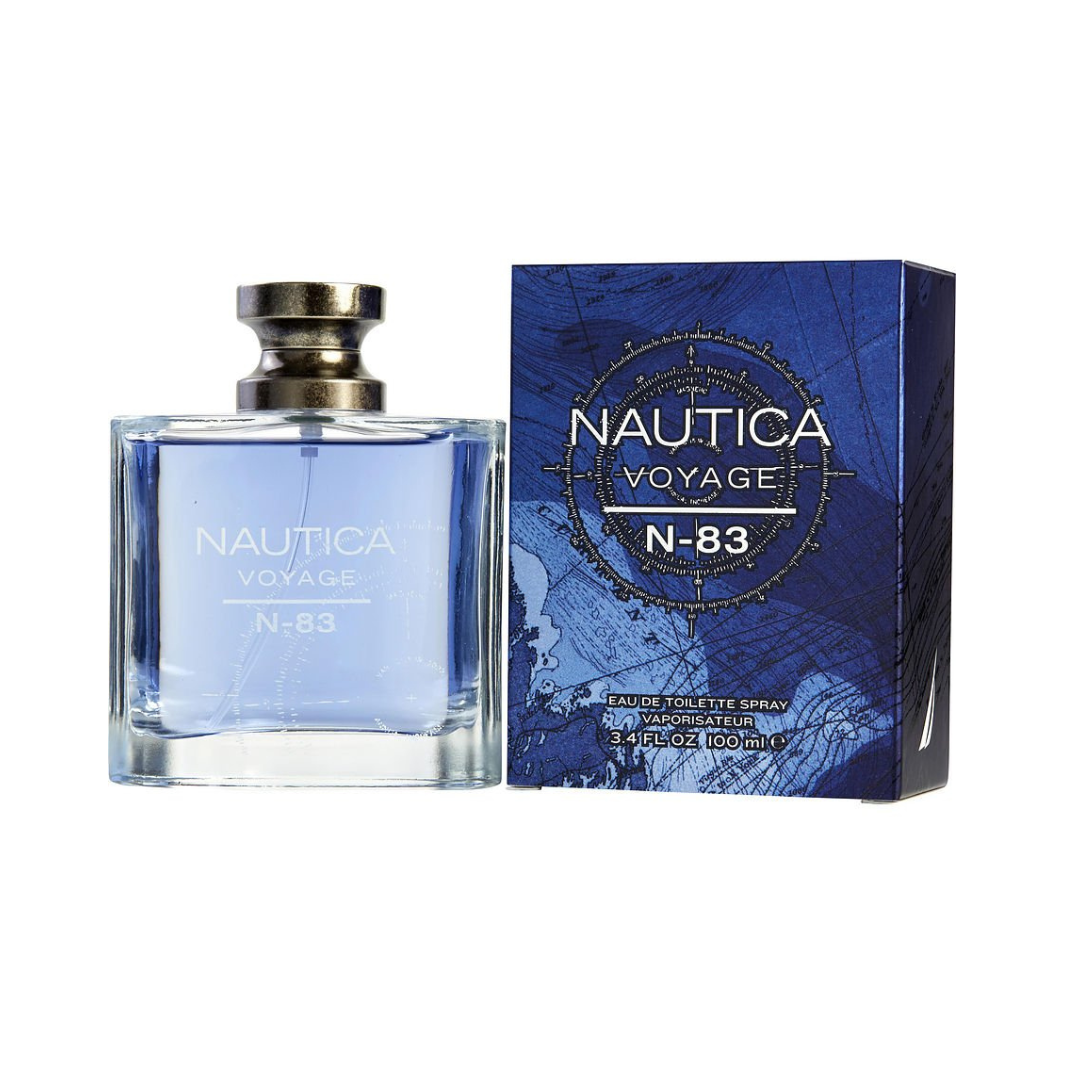 Nautica Voyage N83 Perfume Para Hombre 100mL