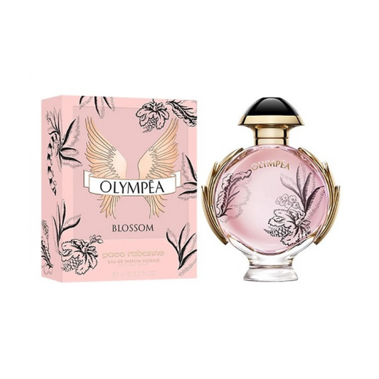 Paco Robanne Olympea Blossom Perfume Para Mujer 80mL