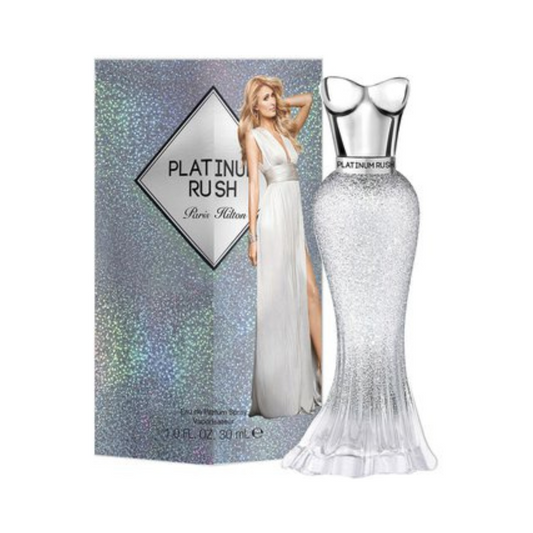 Paris Hilton Platinum Rush Perfume Para Mujer 100mL