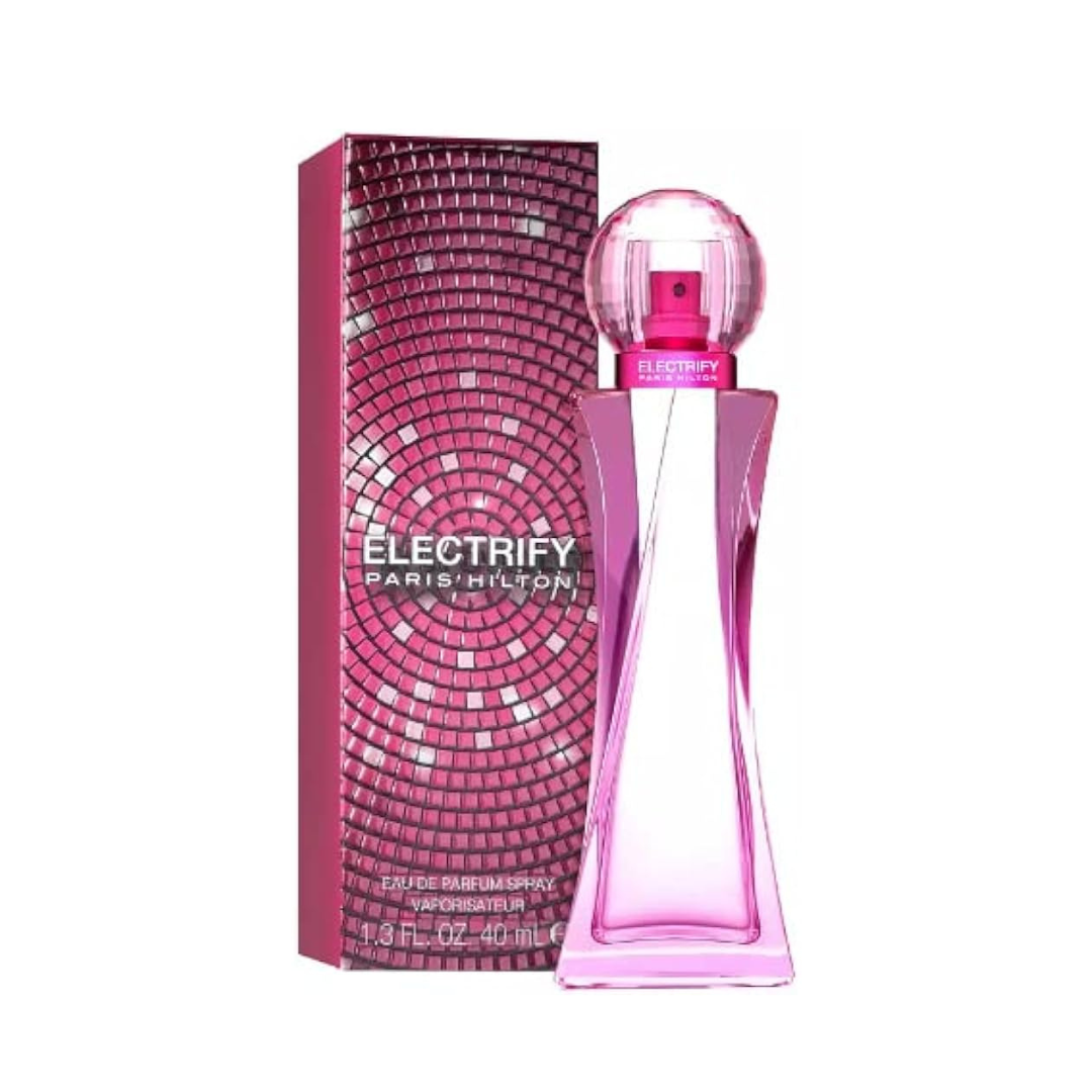 Paris Hilton Electrify Perfume Para Mujer 100mL