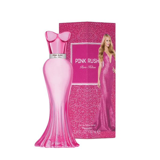 Paris Hilton Pink Rush Perfume Para Mujer 100mL