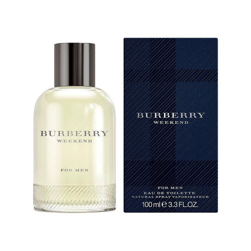 Burberry Weekend Perfume Para Hombre 100mL