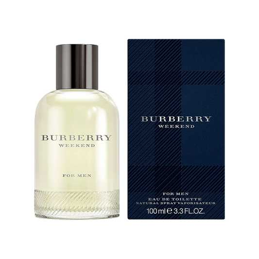 Burberry Weekend Perfume Para Hombre 100mL