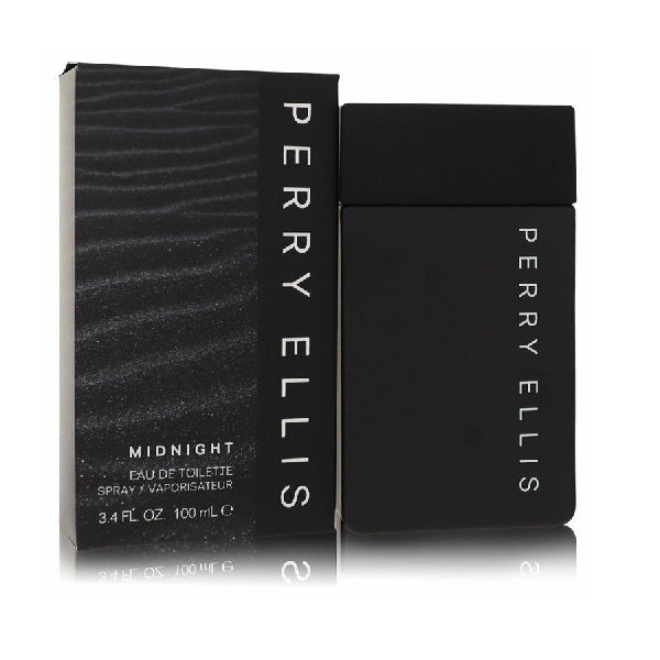 PERRY ELLIS MIDNIGHT MEN 3.4 OZ EDT SP