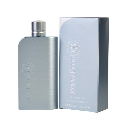 Perry Ellis 18 Collection Perfume Para Hombre 100mL