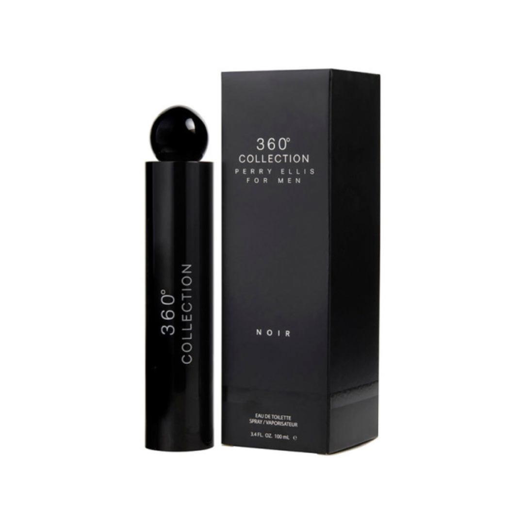 Perry Ellis 360 Collection Noir Perfume Para Hombre