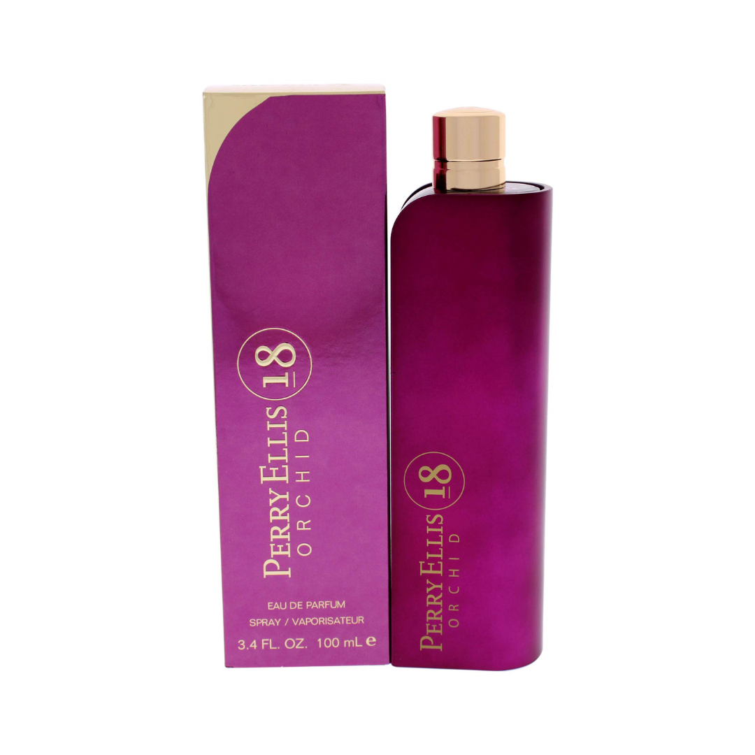 Perry Ellis 18 Orchid Perfume Para Mujer 100mL