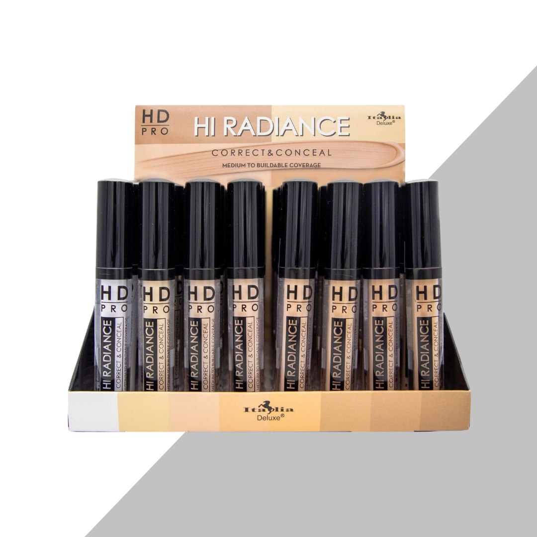 Italia Deluxe Pro HI Radiance Corrector