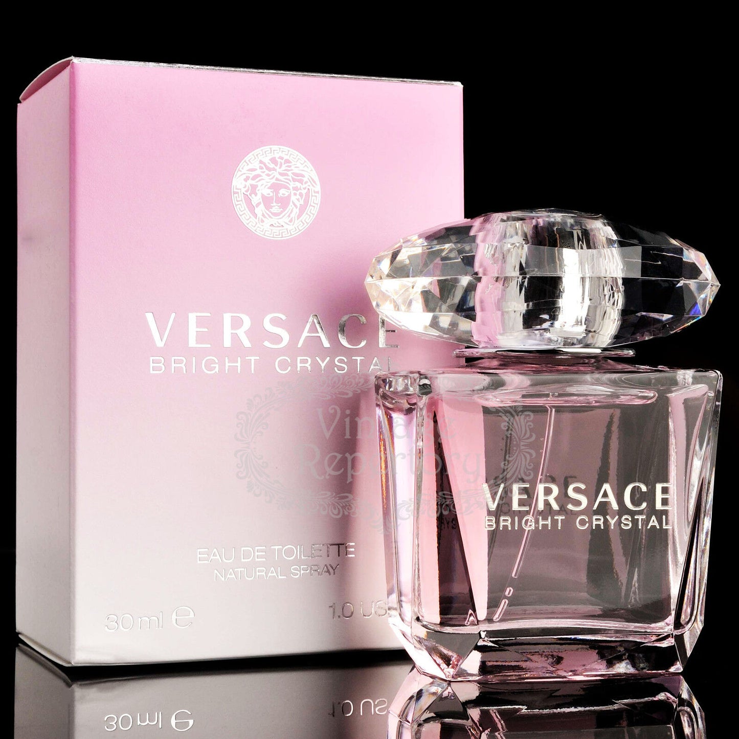 Versace Bright Crystal Perfume Para Mujer 90mL