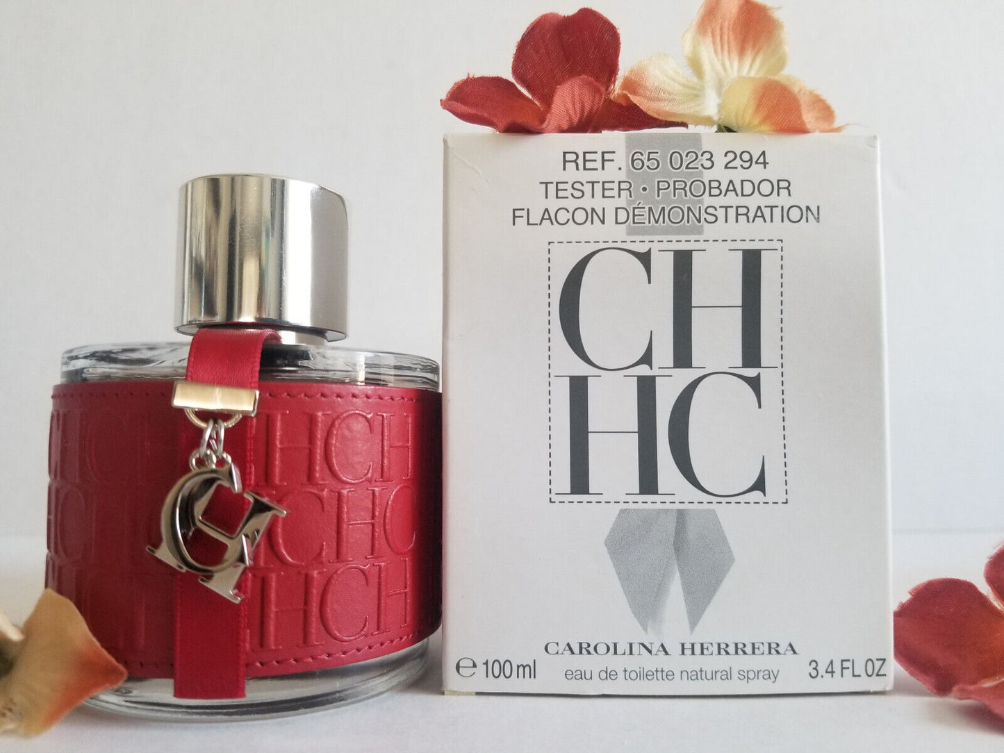 Carolina Herrera CH Perfume Para Mujer 100mL