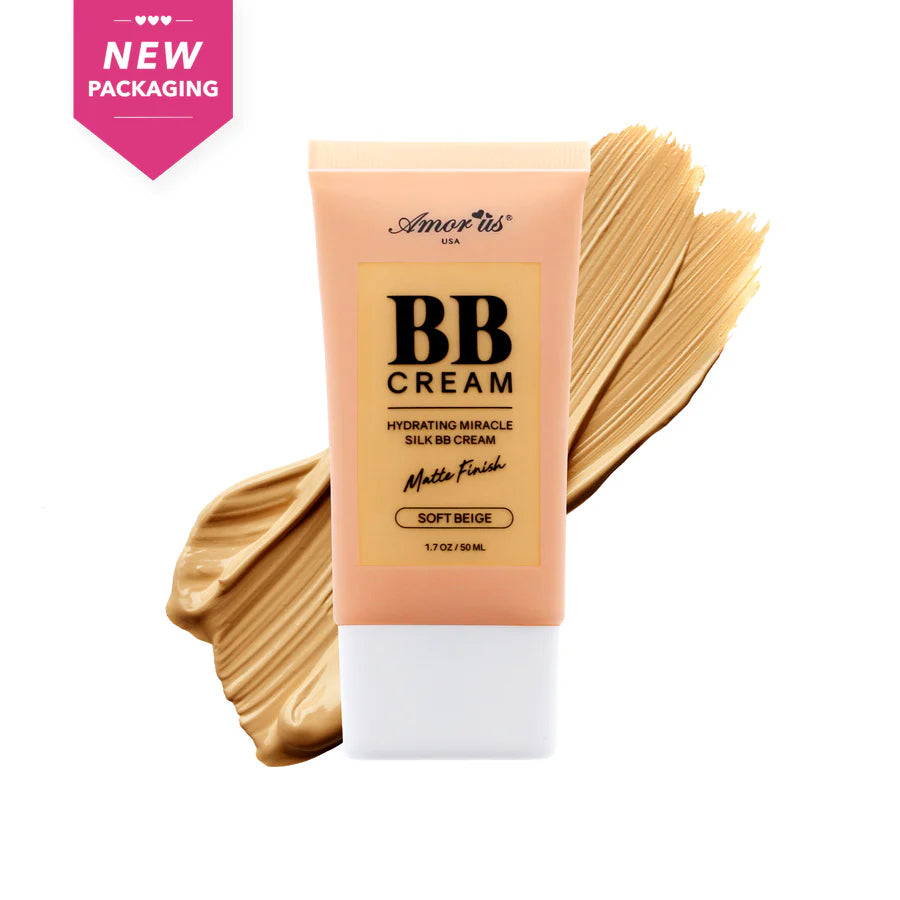 Amor Us Miracle BB Cream Crema Milagrosa