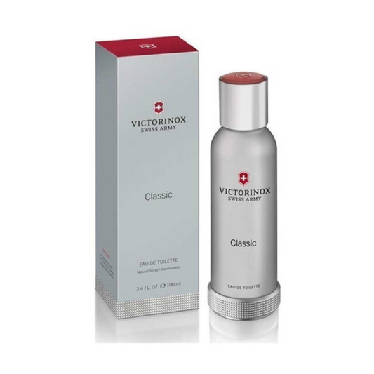 Victorinox Swiss Army Classic Perfume Para Hombre 100mL