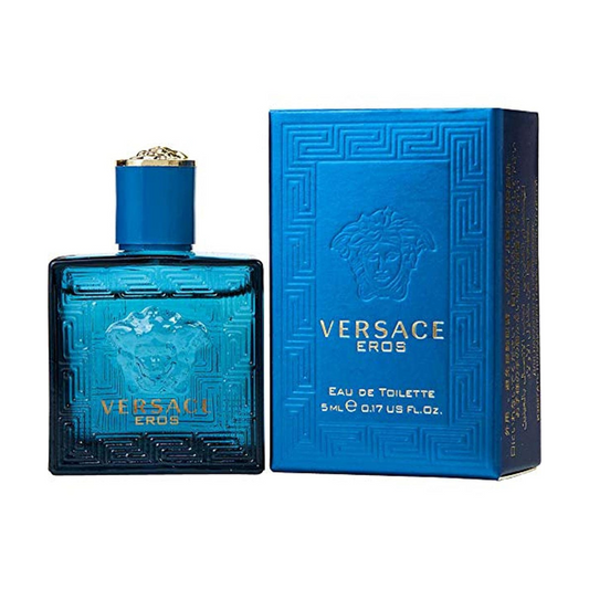 Versace Eros Perfume Para Hombre 200mL