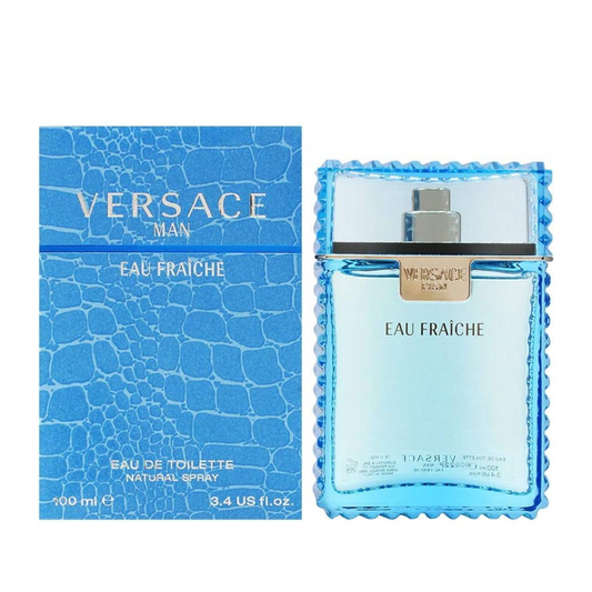 Versace Man Perfume Para Hombre 200mL