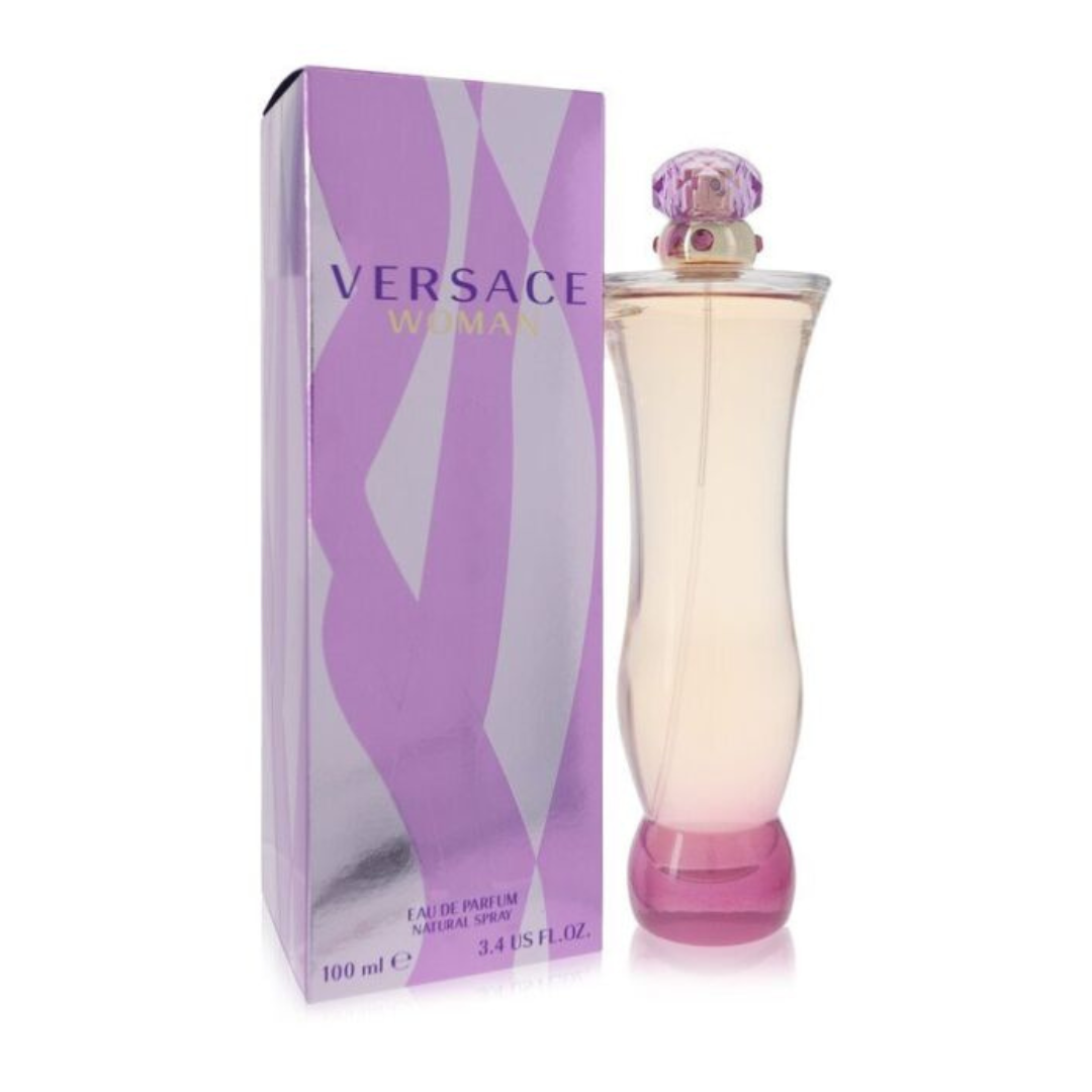 Versace Woman Perfume Para Mujer 100mL