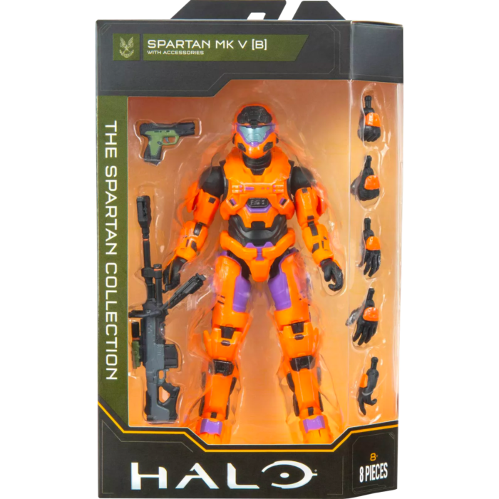 HALO The Spartan Collection - MK VB